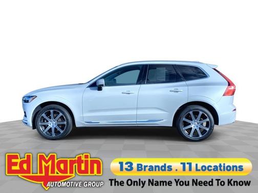 2021 Volvo XC60 Inscription