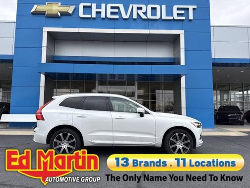 2021 Volvo XC60 Inscription