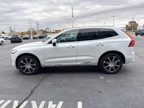 2021 Volvo XC60 Inscription