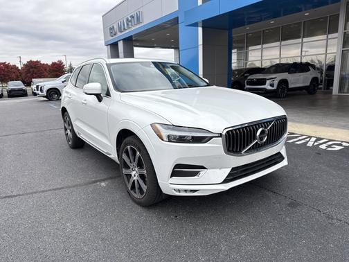 2021 Volvo XC60 Inscription