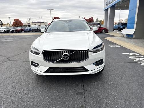 2021 Volvo XC60 Inscription
