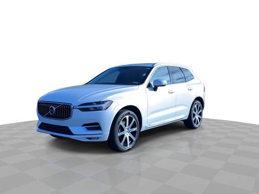 2021 Volvo XC60 Inscription