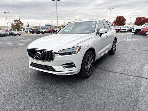 2021 Volvo XC60 Inscription