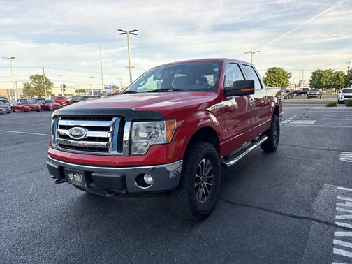 2012 Ford F-150 XLT