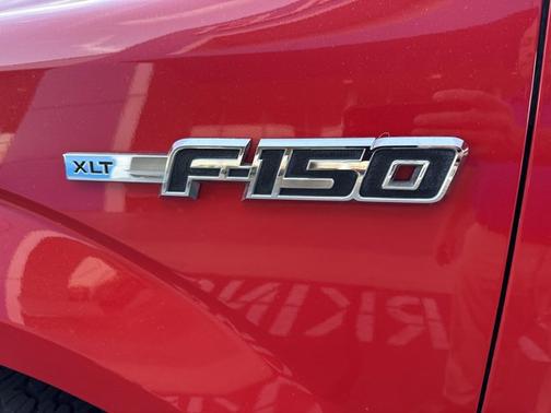 2012 Ford F-150 XLT