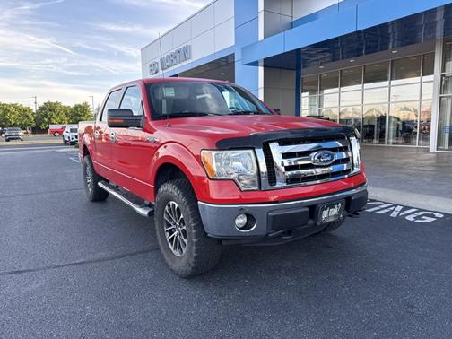 2012 Ford F-150 XLT