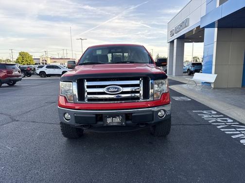 2012 Ford F-150 XLT