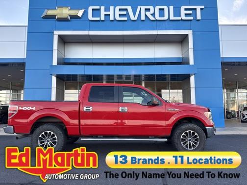2012 Ford F-150 XLT