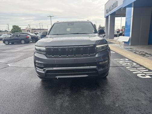 2024 Jeep Grand Wagoneer Series II Obsidian