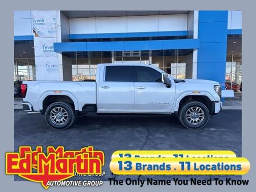 2024 GMC Sierra 2500 Denali