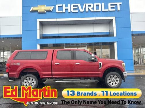 2019 Ford F-250 LARIAT