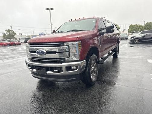 2019 Ford F-250 LARIAT