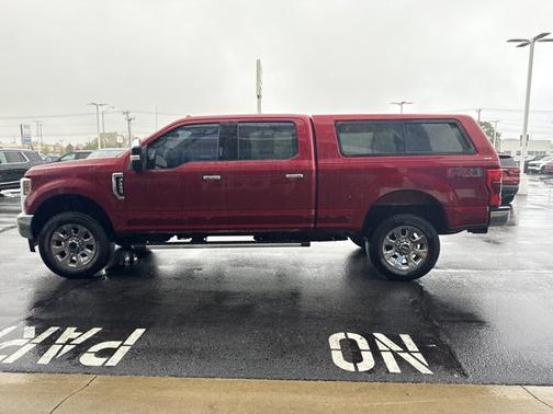 2019 Ford F-250 LARIAT