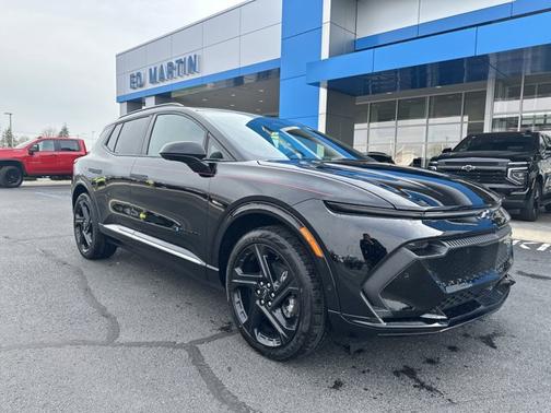 2025 Chevrolet Equinox EV RS
