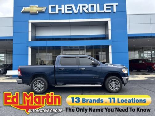 2019 RAM 1500 Big Horn