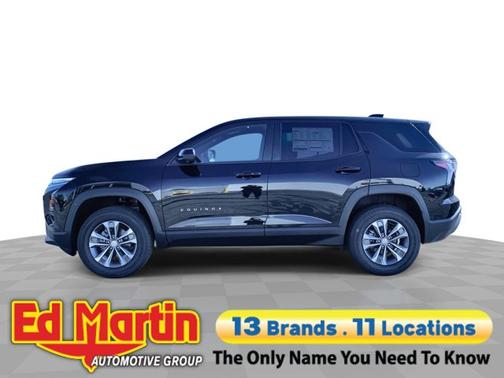 2026 Chevrolet Equinox FWD LT