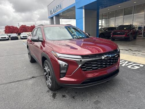 2025 Chevrolet Trax 2RS