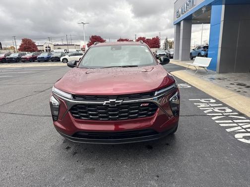 2025 Chevrolet Trax 2RS