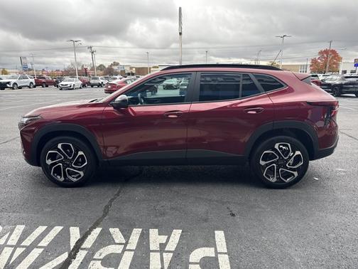 2025 Chevrolet Trax 2RS