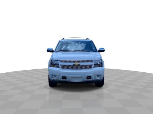 2013 Chevrolet Tahoe LTZ