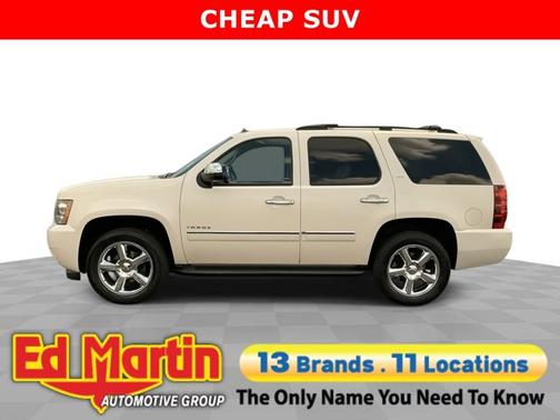 2013 Chevrolet Tahoe LTZ