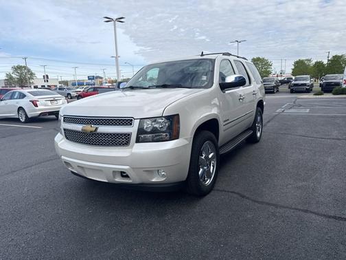 2013 Chevrolet Tahoe LTZ