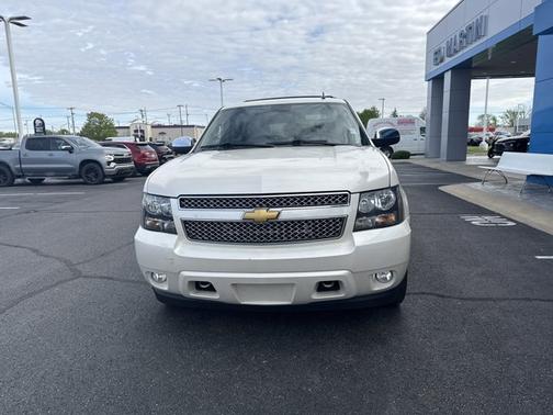 2013 Chevrolet Tahoe LTZ