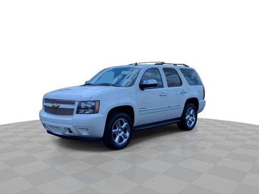 2013 Chevrolet Tahoe LTZ
