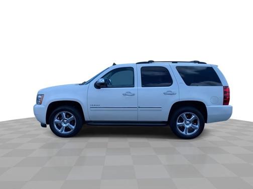 2013 Chevrolet Tahoe LTZ