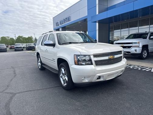 2013 Chevrolet Tahoe LTZ