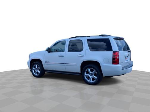 2013 Chevrolet Tahoe LTZ