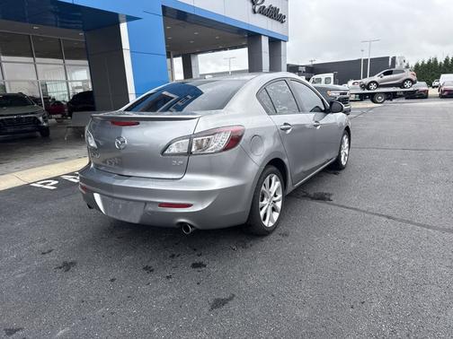 2010 Mazda Mazda3 s Grand Touring