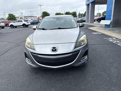 2010 Mazda Mazda3 s Grand Touring