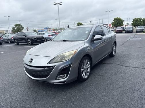 2010 Mazda Mazda3 s Grand Touring