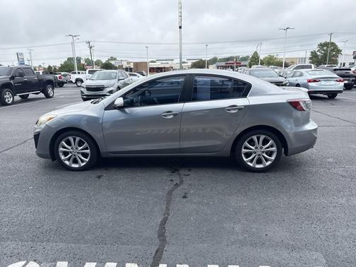 2010 Mazda Mazda3 s Grand Touring
