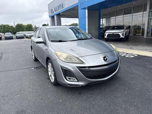 2010 Mazda Mazda3 s Grand Touring
