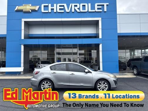 2010 Mazda Mazda3 s Grand Touring