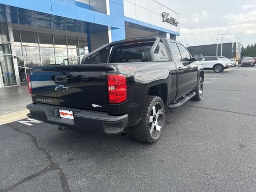 2017 Chevrolet Silverado 1500 Work Truck