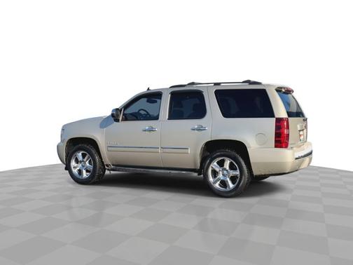 2013 Chevrolet Tahoe LTZ