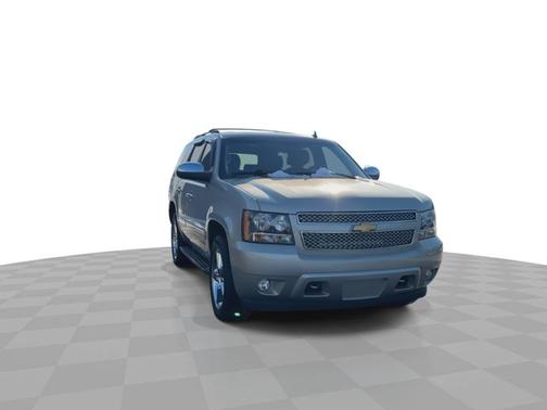 2013 Chevrolet Tahoe LTZ