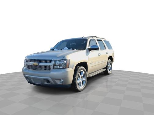 2013 Chevrolet Tahoe LTZ