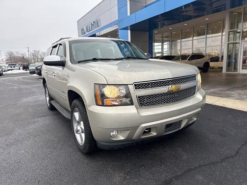 2013 Chevrolet Tahoe LTZ