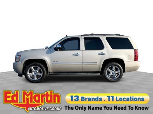 2013 Chevrolet Tahoe LTZ