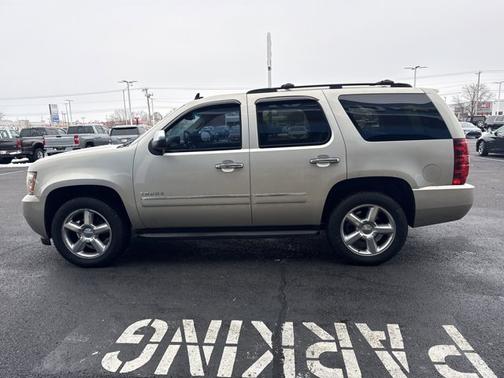 2013 Chevrolet Tahoe LTZ