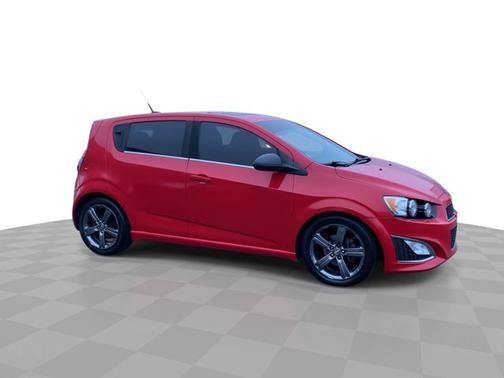 2013 Chevrolet Sonic RS