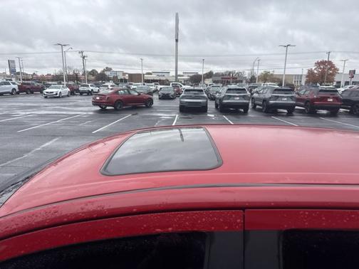 2013 Chevrolet Sonic RS