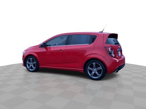 2013 Chevrolet Sonic RS