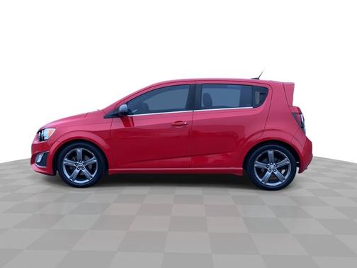 2013 Chevrolet Sonic RS