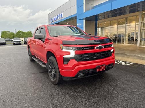 2023 Chevrolet Silverado 1500 RST