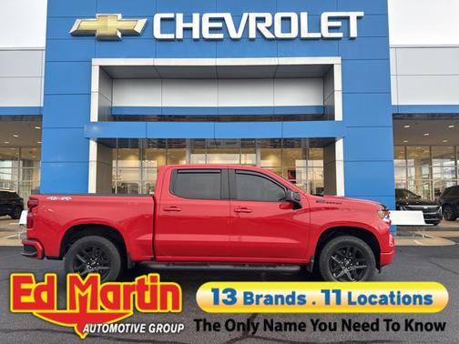 2023 Chevrolet Silverado 1500 RST